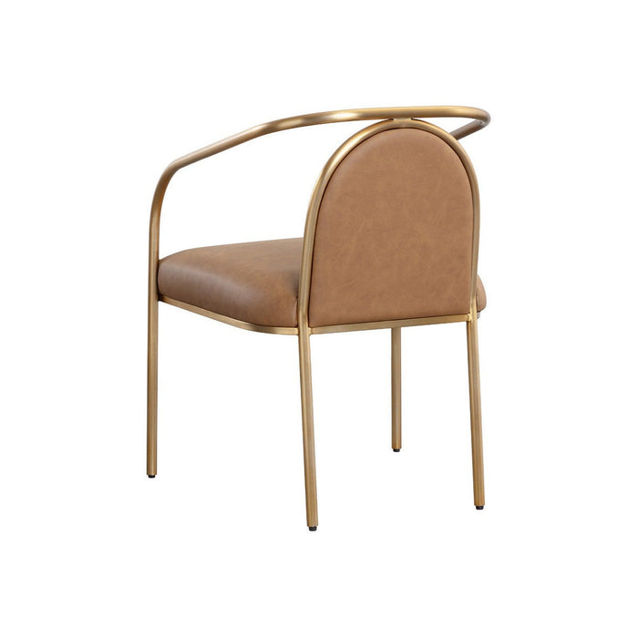 Sunpan Cicero Dining Armchair