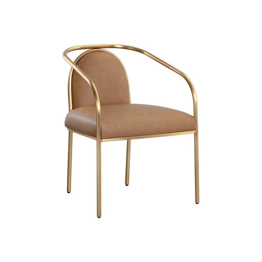 Sunpan Cicero Dining Armchair