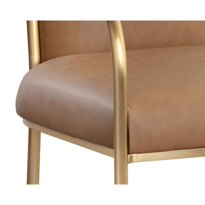 Sunpan Cicero Dining Armchair