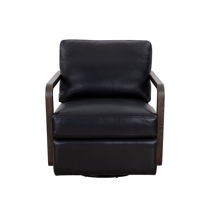 Sunpan Castell Swivel Lounge Chair