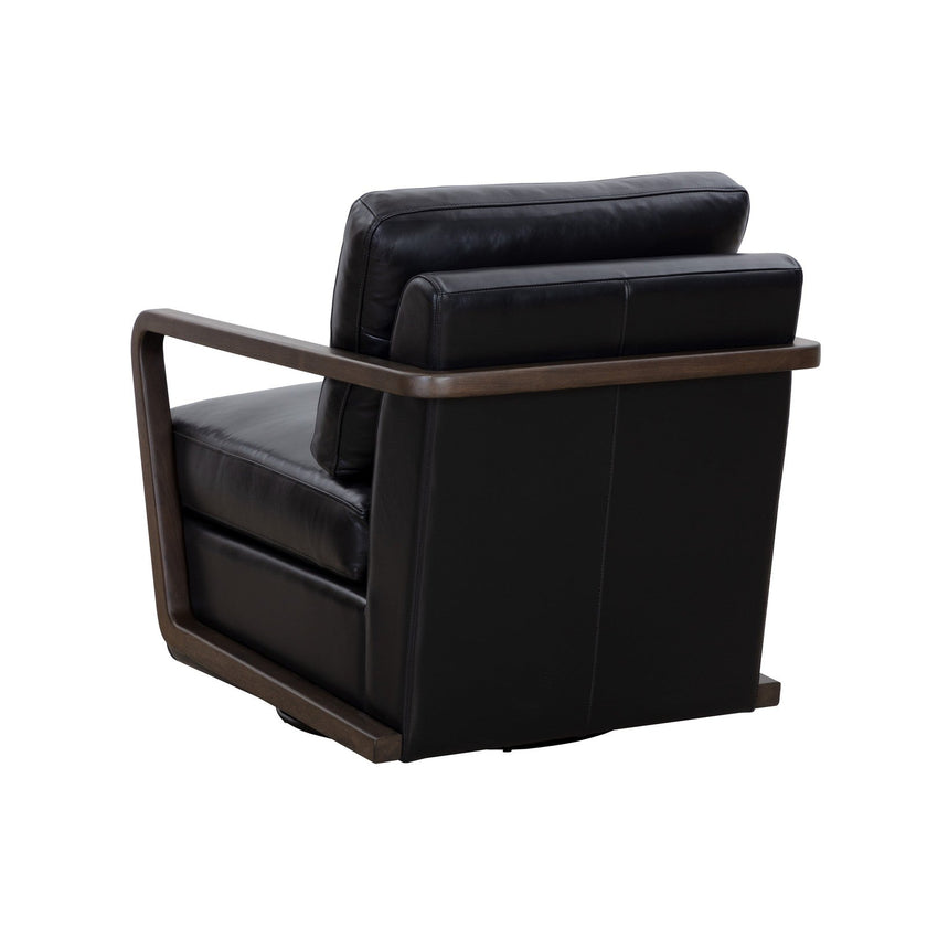 Sunpan Castell Swivel Lounge Chair