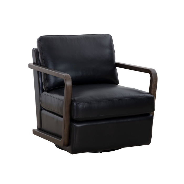 Sunpan Castell Swivel Lounge Chair