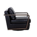 Sunpan Castell Swivel Lounge Chair