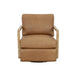 Sunpan Castell Swivel Lounge Chair