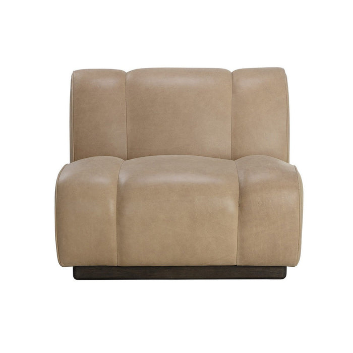 Sunpan Blaise Swivel Lounge Chair