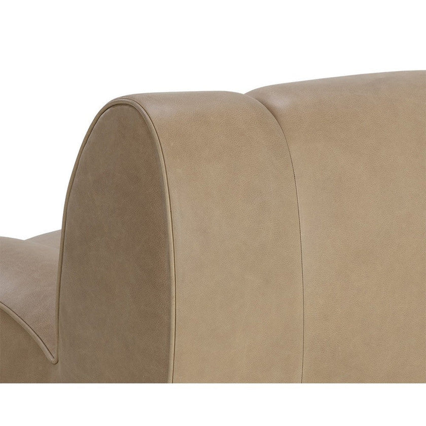 Sunpan Blaise Swivel Lounge Chair