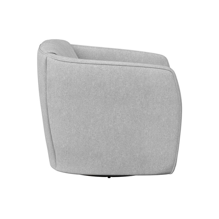 Sunpan Garrison Swivel Lounge Chair