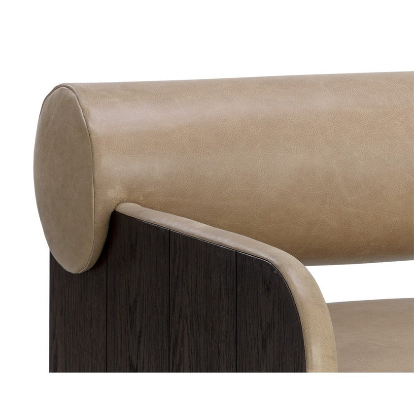 Sunpan Coburn Lounge Chair