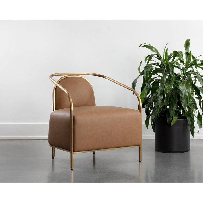 Sunpan Cicero Lounge Chair