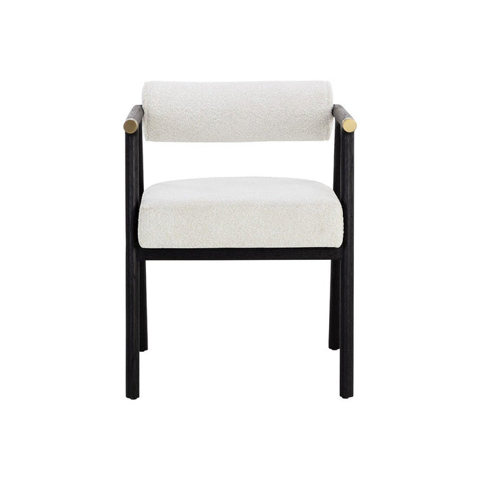 Sunpan Sova Dining Armchair