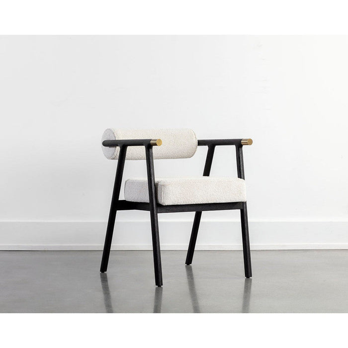 Sunpan Sova Dining Armchair