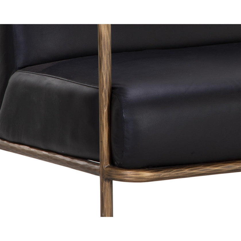 Sunpan Lathan Lounge Chair