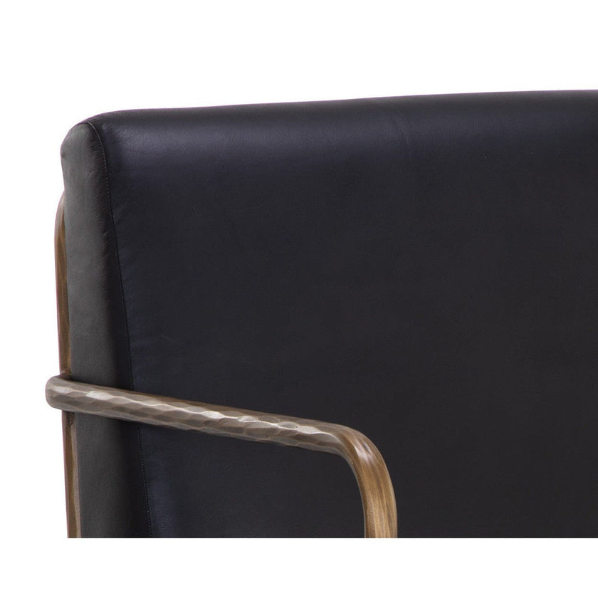 Sunpan Lathan Lounge Chair