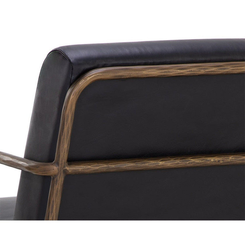 Sunpan Lathan Lounge Chair