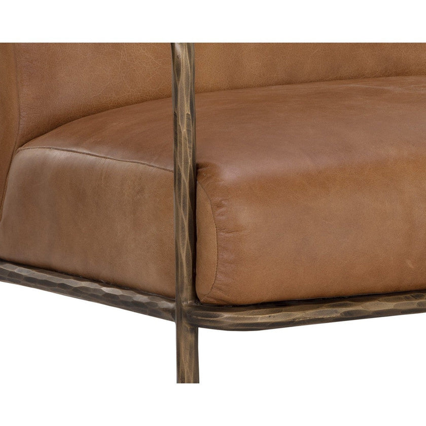 Sunpan Lathan Lounge Chair