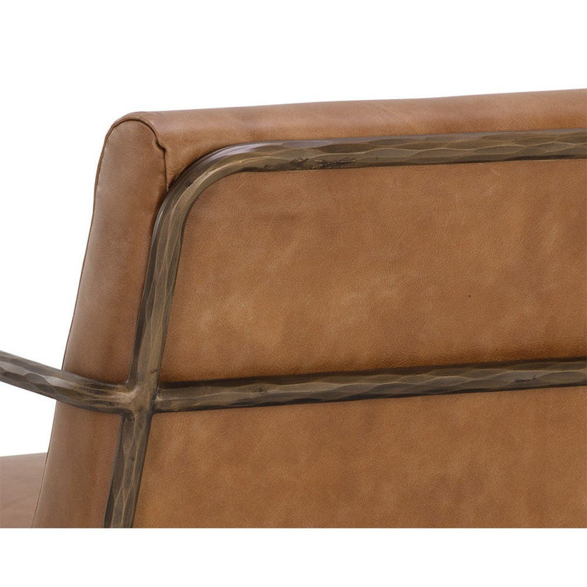 Sunpan Lathan Lounge Chair