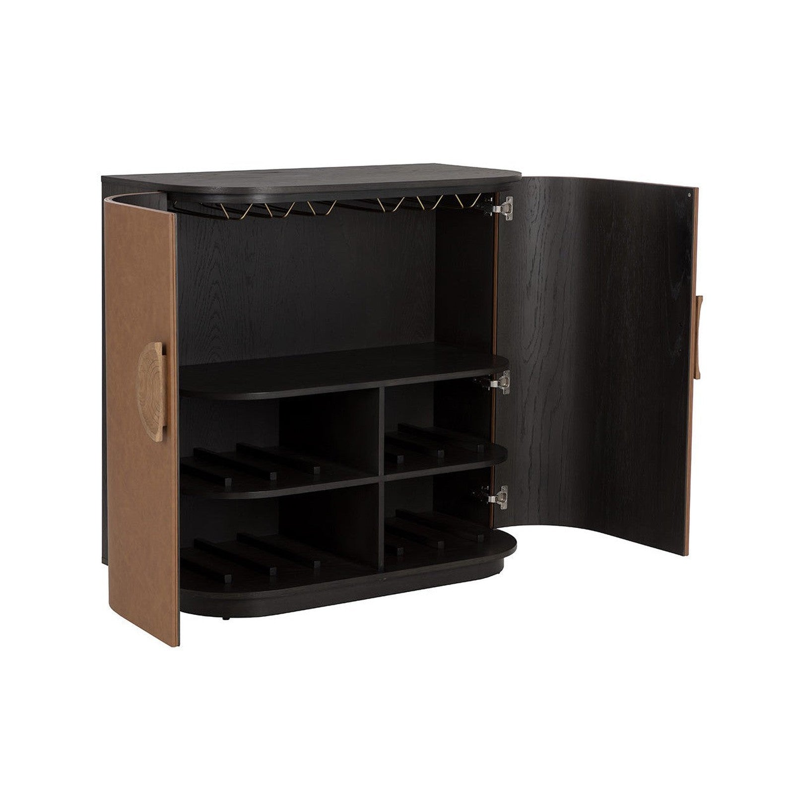Sunpan Dresden Bar Cabinet