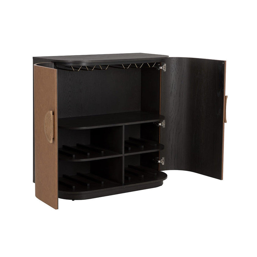 Sunpan Dresden Bar Cabinet