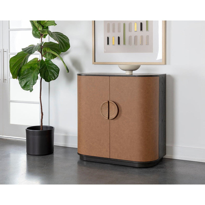 Sunpan Dresden Bar Cabinet