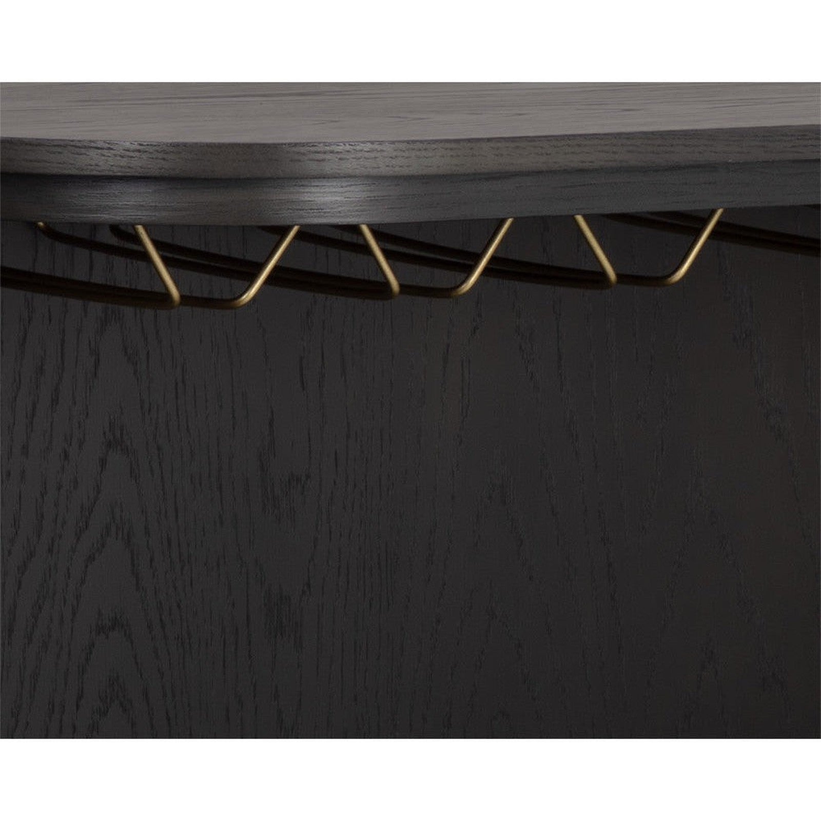 Sunpan Dresden Bar Cabinet