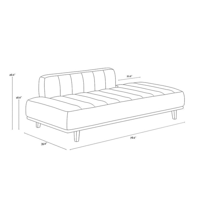 Sunpan Ilyana Daybed