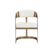 Sunpan Beaumont Dining Armchair