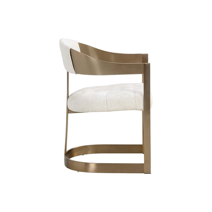 Sunpan Beaumont Dining Armchair