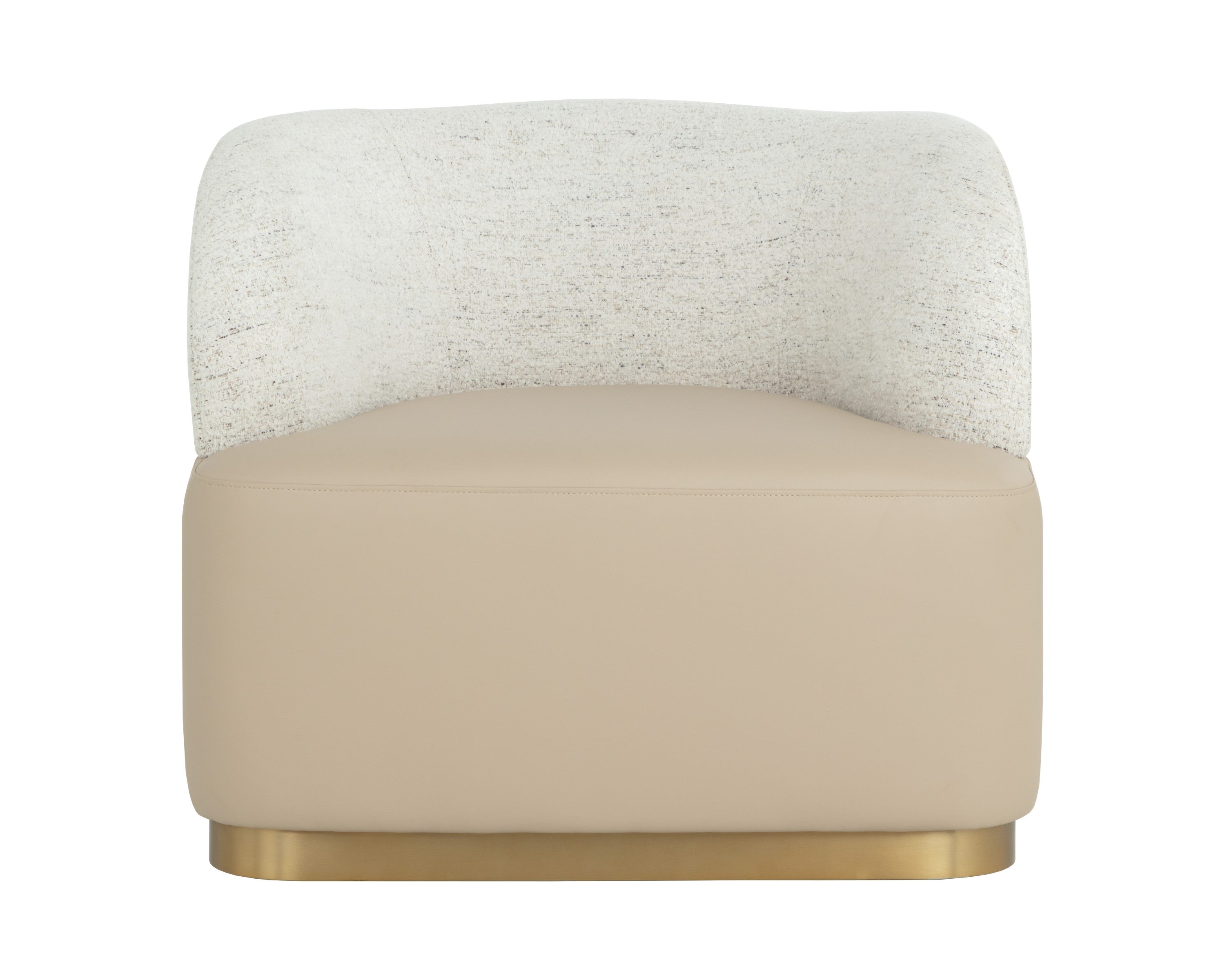 Sunpan Brinda Swivel Lounge Chair