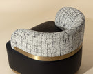 Sunpan Brinda Swivel Lounge Chair