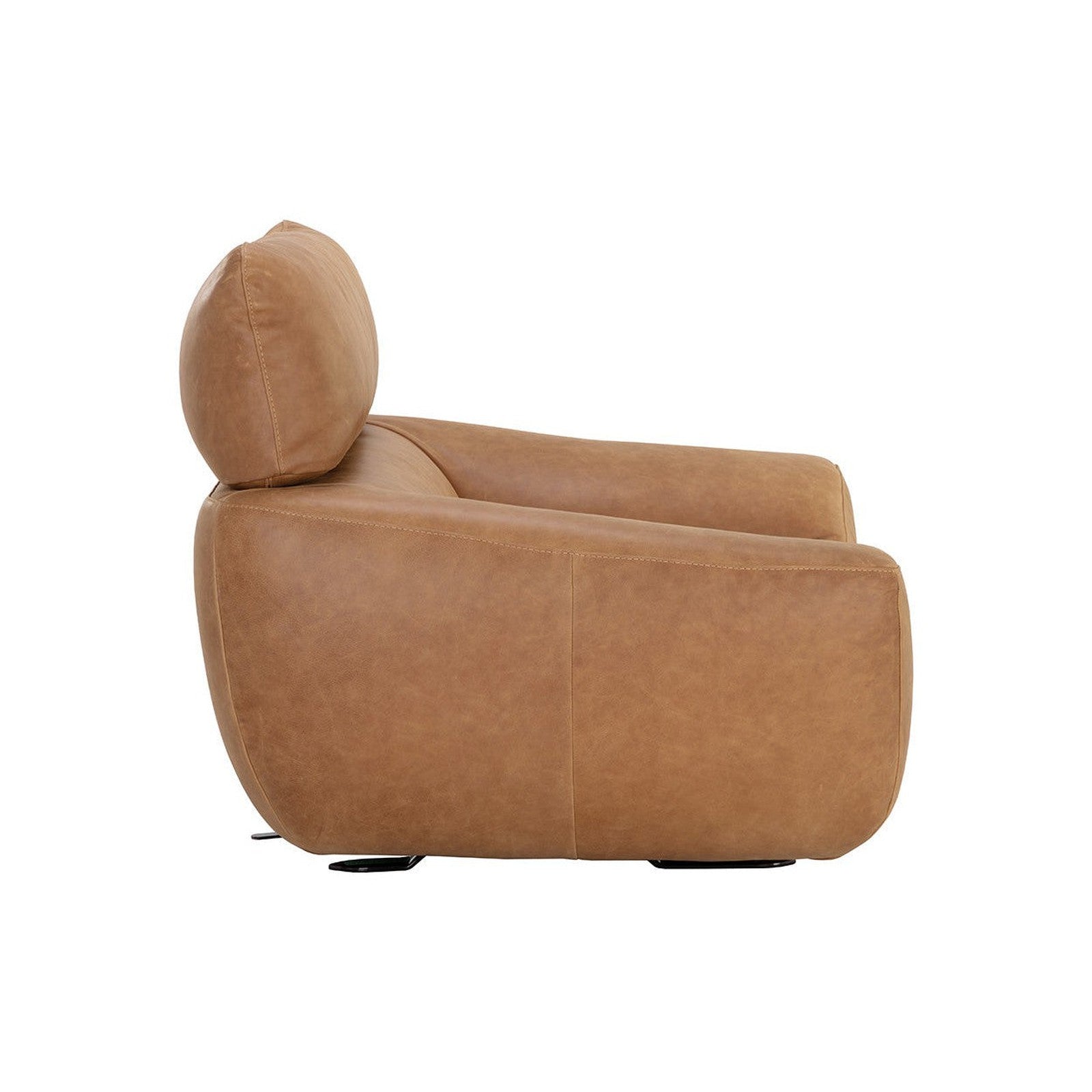 Sunpan Paget Glider Lounge Chair