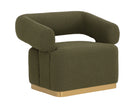 Sunpan Aggie Swivel Lounge Chair