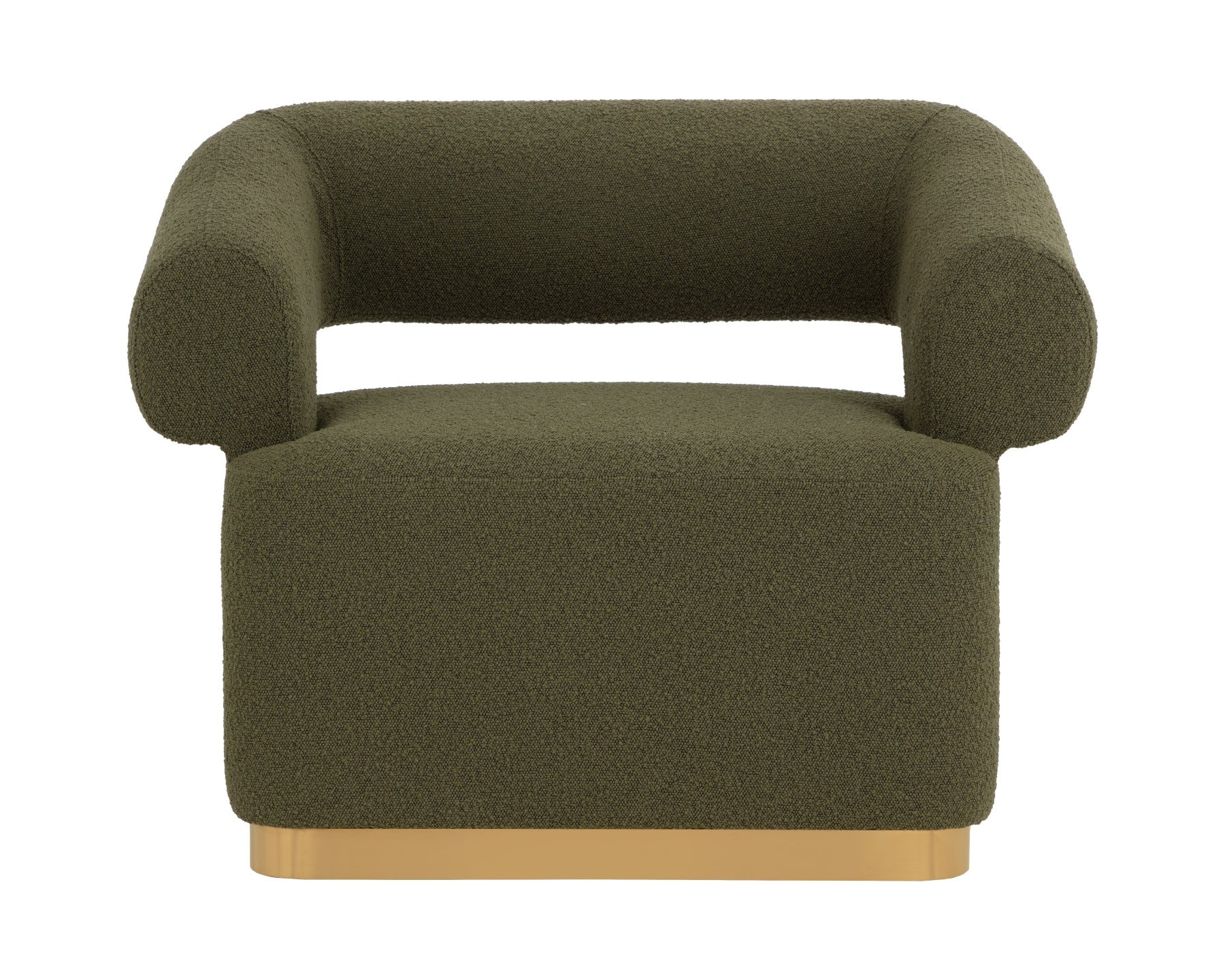 Sunpan Aggie Swivel Lounge Chair