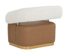 Sunpan Aggie Swivel Lounge Chair