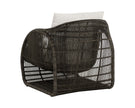 Sunpan Tulum Lounge Chair - Louis Cream