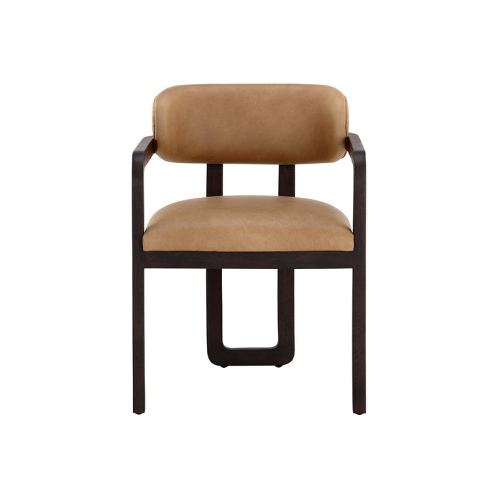 Sunpan Madrone Dining Armchair