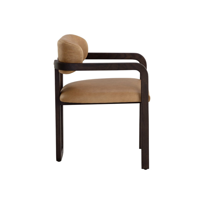 Sunpan Madrone Dining Armchair