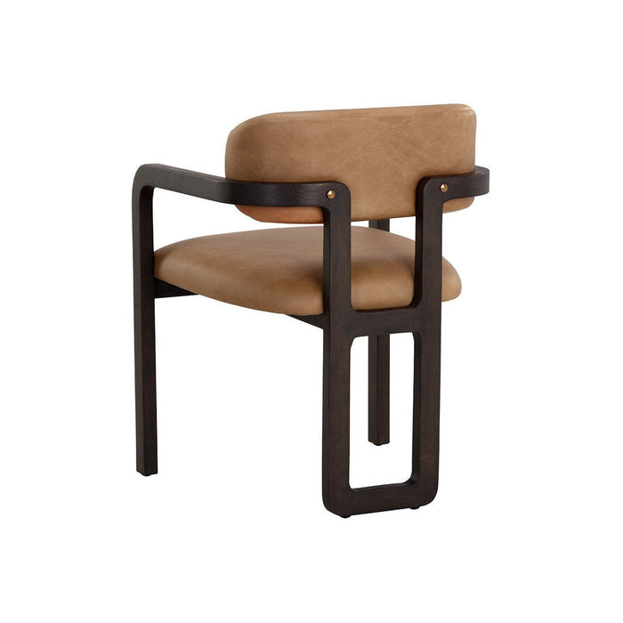 Sunpan Madrone Dining Armchair