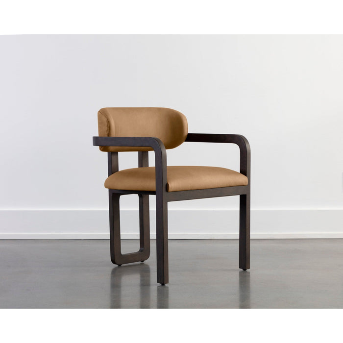 Sunpan Madrone Dining Armchair