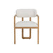 Sunpan Madrone Dining Armchair