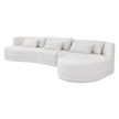 Sunpan Laken Sofa Chaise