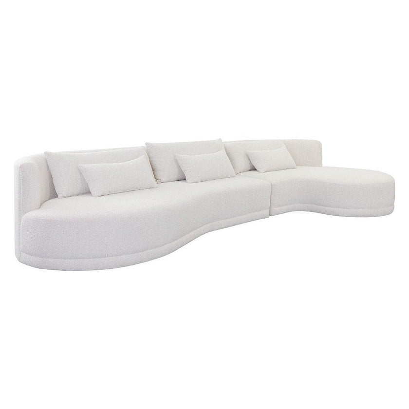 Sunpan Laken Sofa Chaise