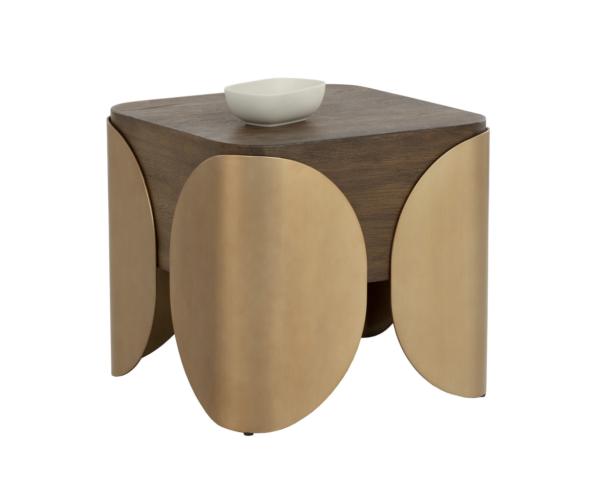 Sunpan Amarula Side Table