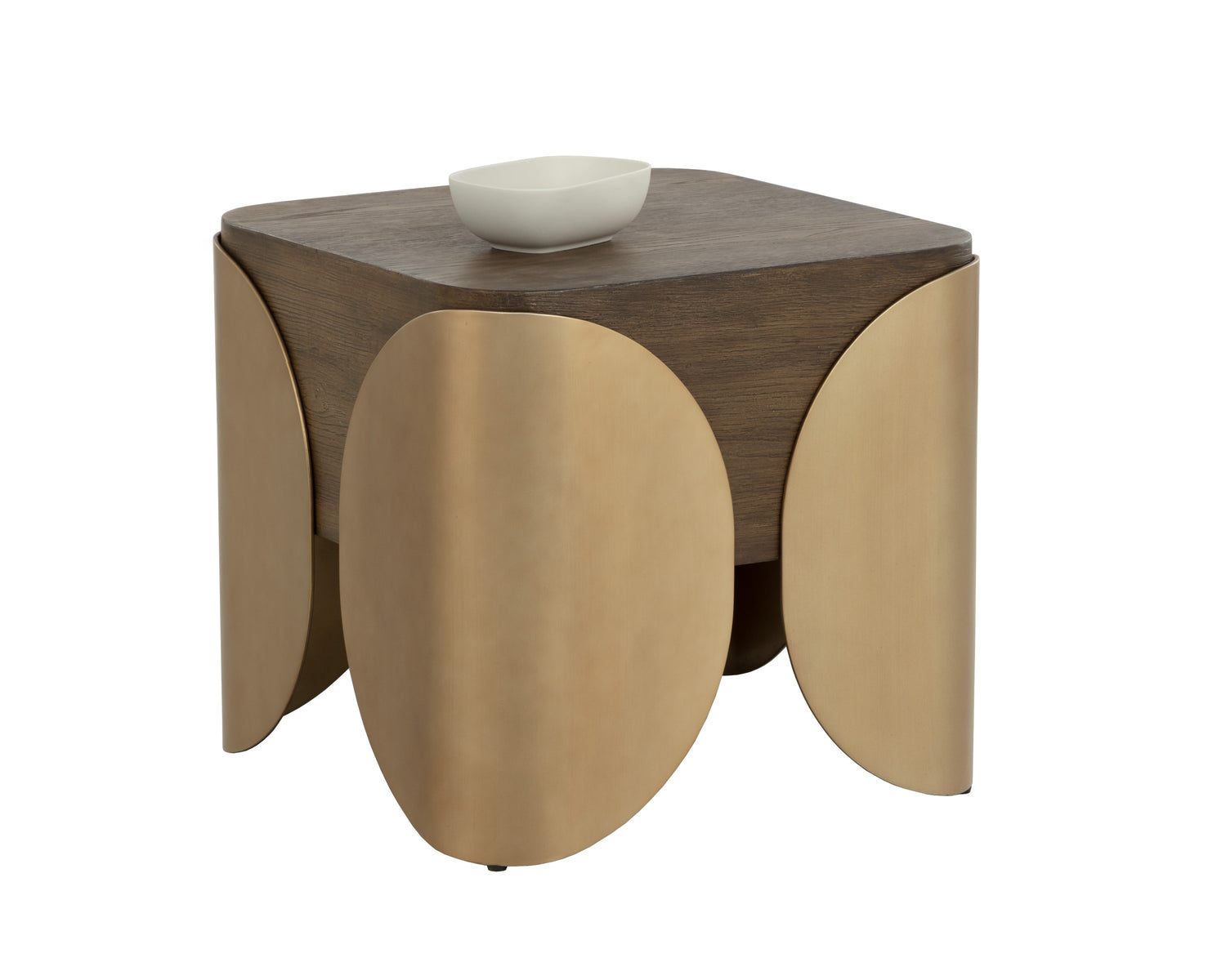 Sunpan Amarula Side Table