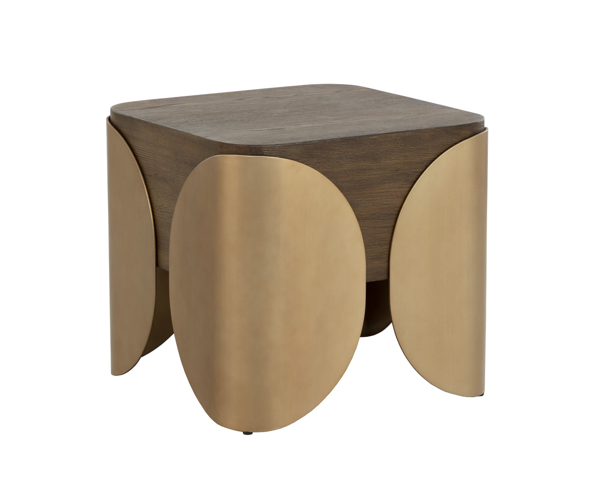 Sunpan Amarula Side Table