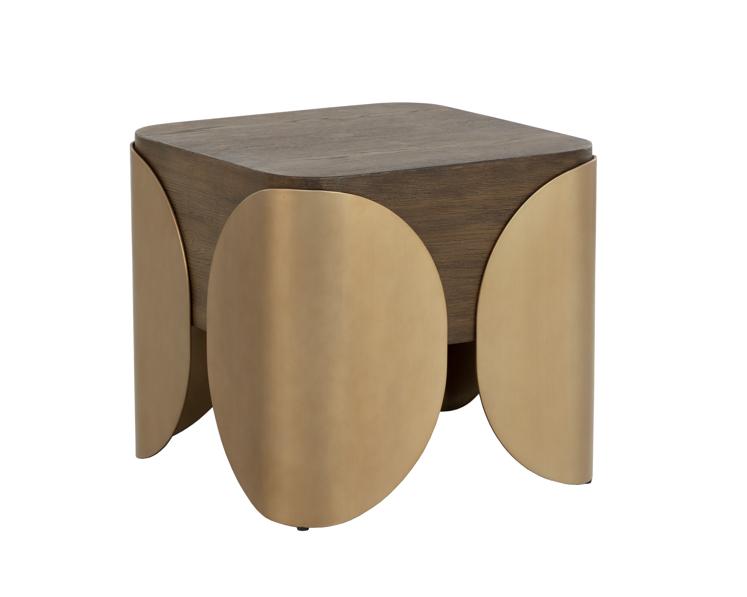 Sunpan Amarula Side Table