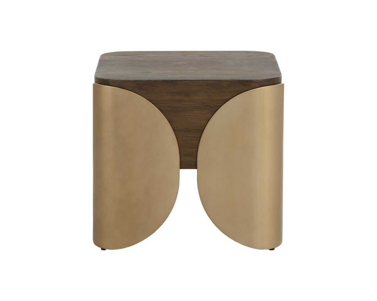 Sunpan Amarula Side Table