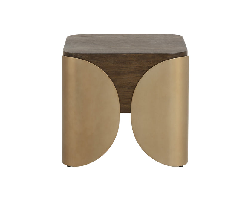 Sunpan Amarula Side Table