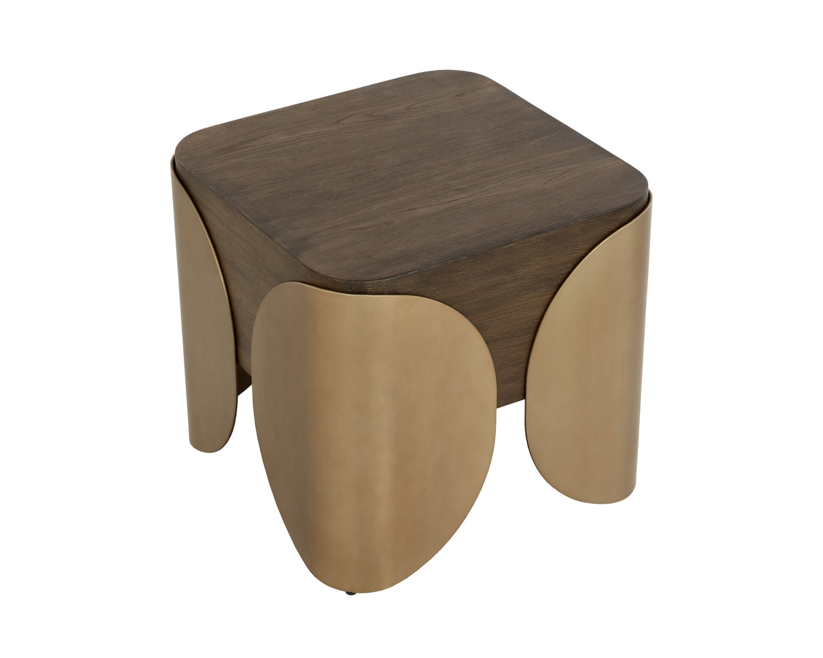 Sunpan Amarula Side Table