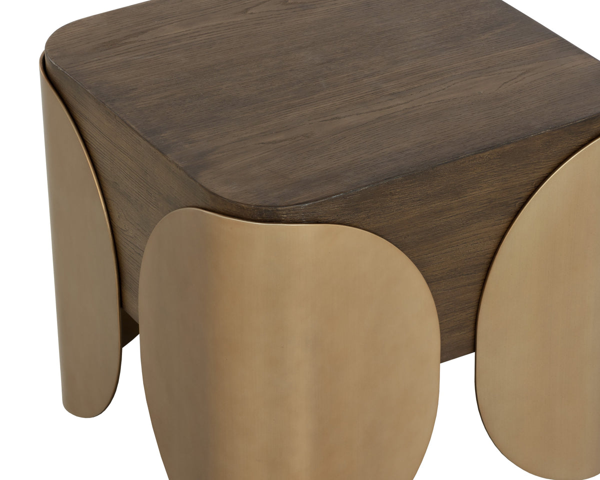 Sunpan Amarula Side Table
