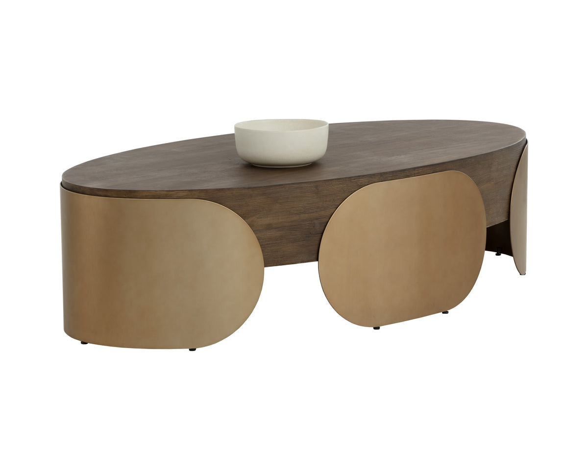 Sunpan Amarula Coffee Table